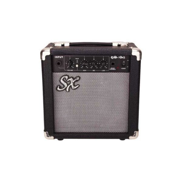 SX SE1 SK CAR Elektro Gitar Seti - Görsel 4