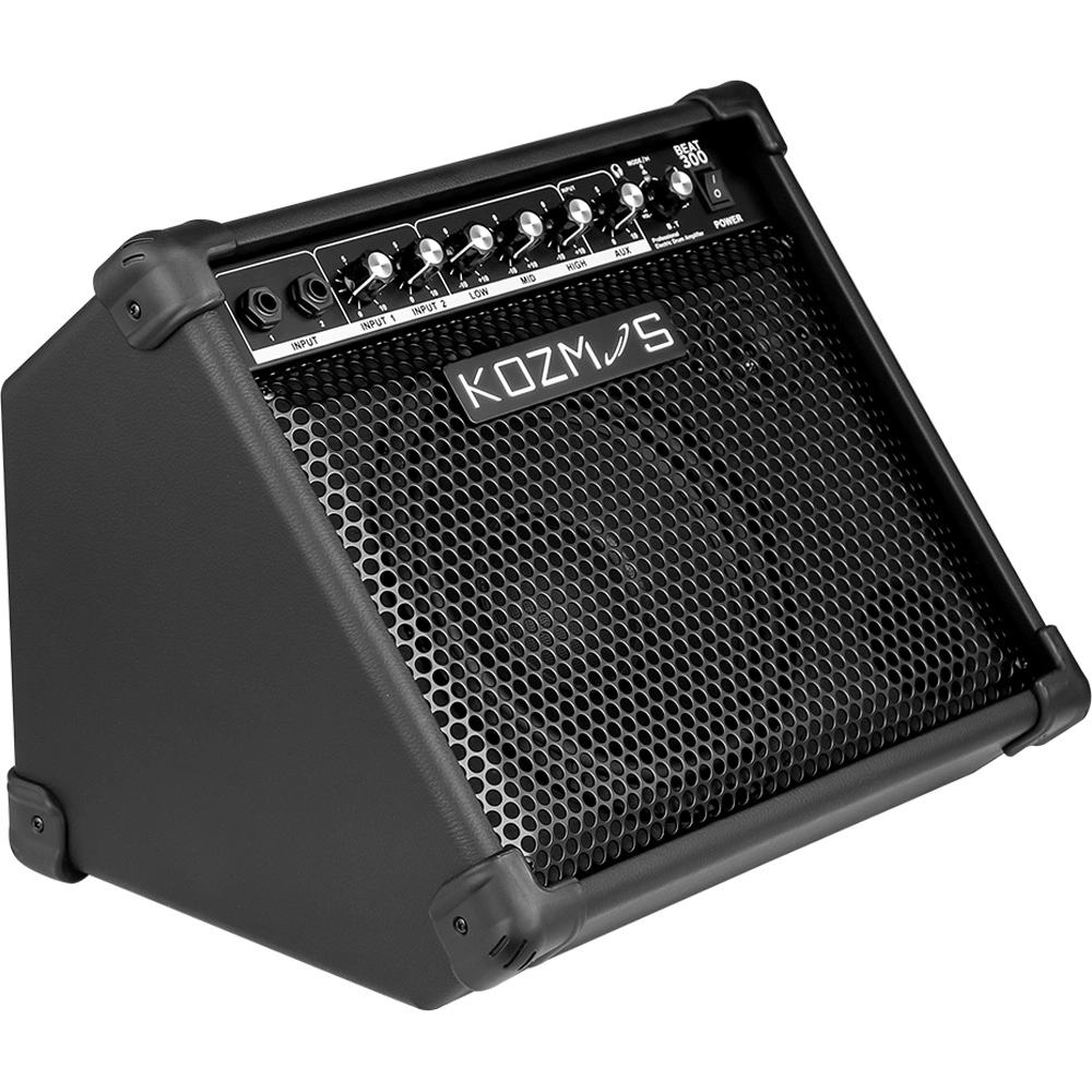 KOZMOS BEAT-300 30W Davul Amfisi - Görsel 3