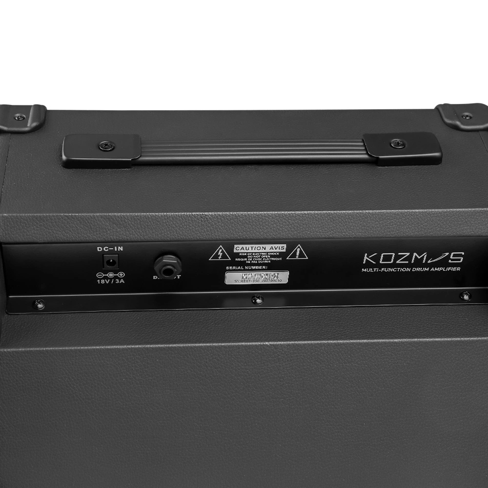 KOZMOS BEAT-300 30W Davul Amfisi - Görsel 5