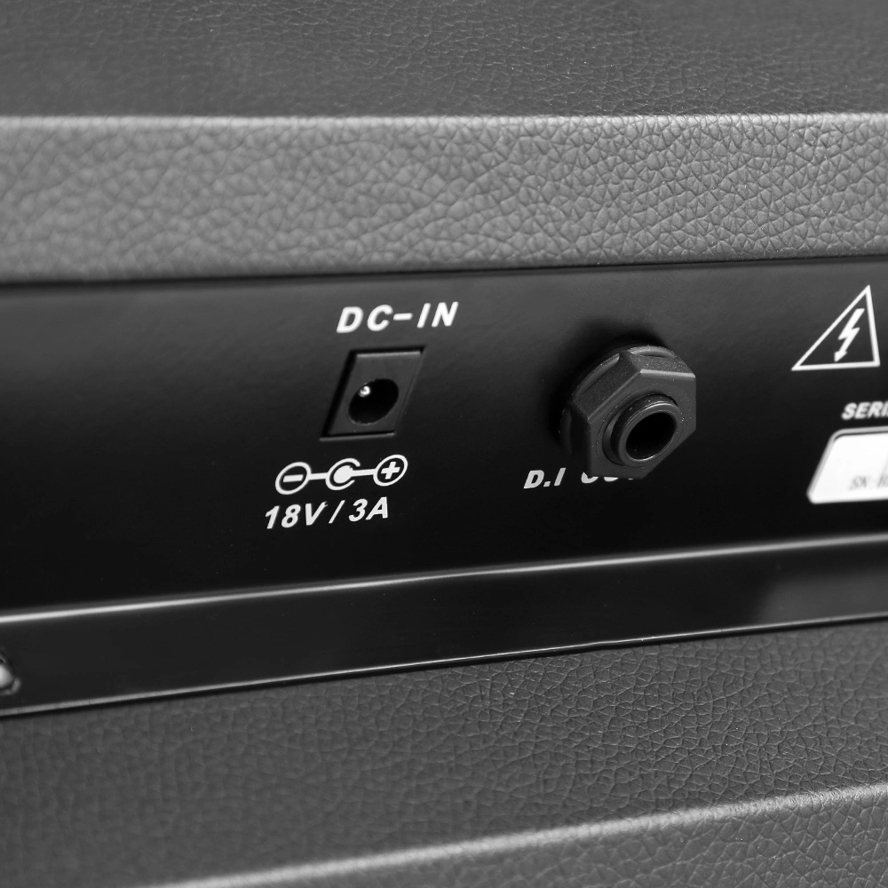 KOZMOS BEAT-300 30W Davul Amfisi - Görsel 6