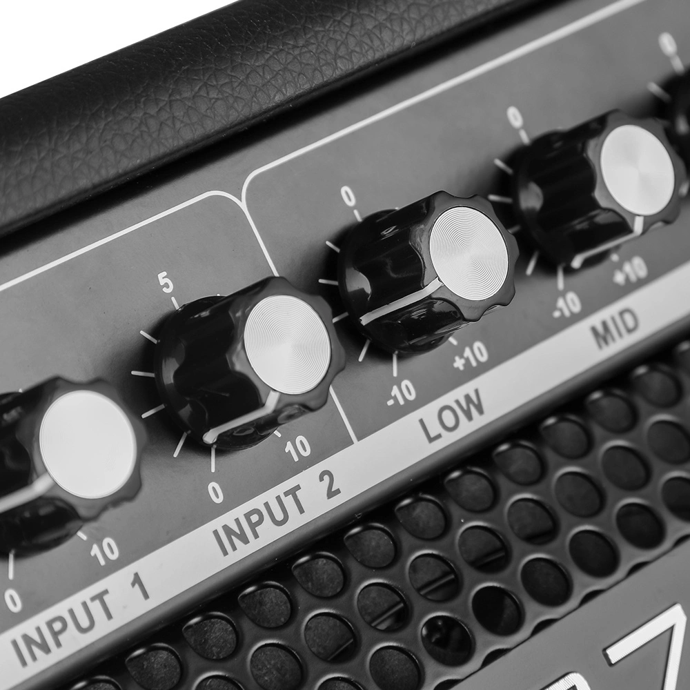 KOZMOS BEAT-300 30W Davul Amfisi - Görsel 8