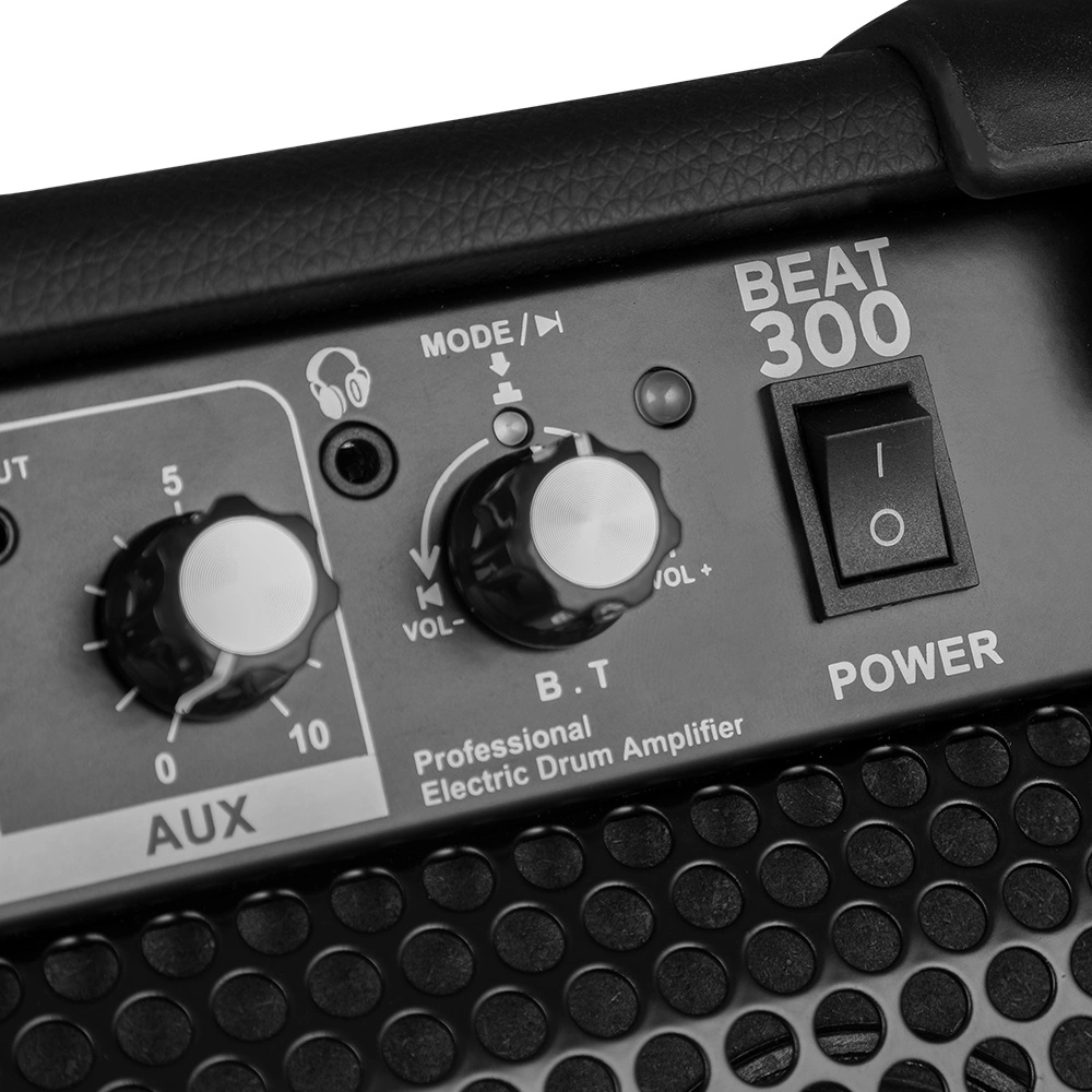 KOZMOS BEAT-300 30W Davul Amfisi - Görsel 11